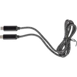 Cable de carga 65W de nailon Claudia