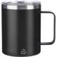 Taza termo de acero inox. Renate Ref.GI1097560-NEGRO 