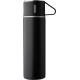 Termo y tazas de acero inox. Herbert Ref.GI1097588-NEGRO 