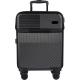 Trolley de ABS Ulf Ref.GI1097527-NEGRO 