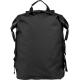 Mochila impermeable de lona Hermann Ref.GI1105800-NEGRO 