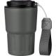 Vaso termo de acero inox. Louisa Ref.GI1096714-GRIS 