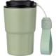 Vaso termo de acero inox. Louisa Ref.GI1096714-VERDE CLARO 