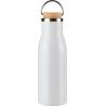 Botella de acero inox. reciclado Aline