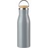 Botella de acero inox. reciclado Aline