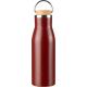 Botella de acero inox. reciclado Aline Ref.GI1096834-BURDEOS 