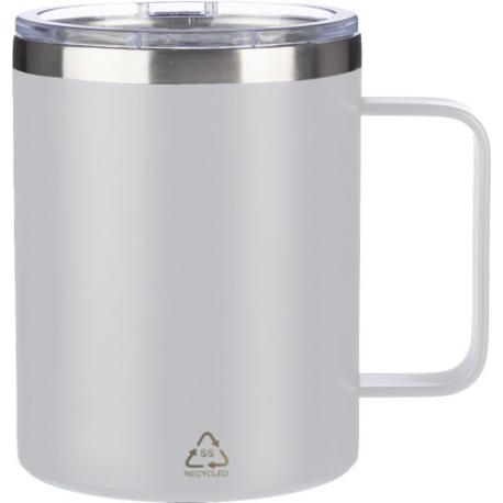 Taza termo de acero inox. Renate