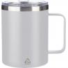 Taza termo de acero inox. Renate