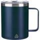 Taza termo de acero inox. Renate Ref.GI1097560-AZUL 