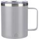 Taza termo de acero inox. Renate Ref.GI1097560-GRIS 