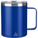 Taza termo de acero inox. Renate Ref.GI1097560-AZUL COBALTO 