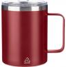 Taza termo de acero inox. Renate