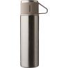 Termo y tazas de acero inox. Herbert