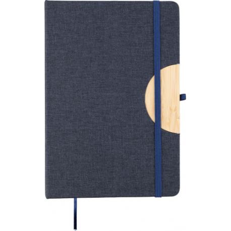 Cuaderno con tapa plegable de rPet Ernst