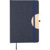 Cuaderno con tapa plegable de rPet Ernst