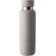 Botella termo de acero inox. Lieselotte Ref.GI1103695-GRIS 