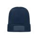 Gorro unisex rpet poliéster Capnit Ref.MDMO2359-AZUL MARINO 