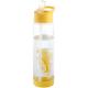 Botella de tritan™ de 740 ml con infusor Tutti-frutti Ref.PF100314-TRANSPARENTE/AMARILLO 