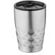 Vaso isotérmico de 350 ml con aislamiento de cobre al vacío Geo Ref.PF100455-PLATEADO 