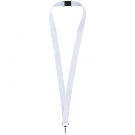 Lanyard con clip de seguridad Lago