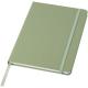 Libreta a5 de tapa dura Spectrum Ref.PF106904-VERDE MEZCLA 