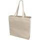 Bolsa tote de algodón 220 g/m² con asas largas Odessa Ref.PF120135-NATURAL 