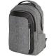 Mochila para portátil de 15 con protección RFID 16l vault Con protección RFID 16l vault Ref.PF120217-GRIS/NEGRO INTENSO 