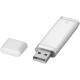 Memoria USB 2 GB Flat Ref.PF123524-PLATEADO 