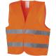 Chaleco de seguridad para uso profesional XL See-me rfx™ See-me rfx™ Ref.PF538546-NARANJA 