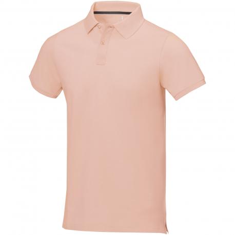 Polo de manga corta para hombre Calgary