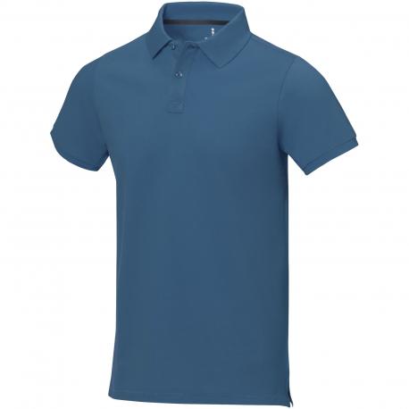 Polo de manga corta para hombre Calgary