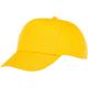 Gorra infantil de 5 paneles Feniks kids Ref.PF38667-AMARILLO 