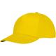 Gorra de 5 paneles Hades Ref.PF38673-AMARILLO 