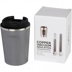 Vaso de 360 ml con aislamiento de cobre al vacío Thor