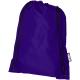 Mochila de cuerdas de RPET 5l Oriole Ref.PF120461-MORADO 