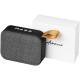 Altavoz bluetooth® de tela Fashion Ref.PF124133-GRIS 