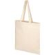 Bolsa tote de algodón reciclado de 210 g/m² Pheebs Ref.PF120521-NATURAL 