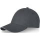 Gorra con ribete de 6 paneles Darton Ref.PF38679-GRIS 