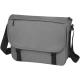 Mochila para portátil de 15 de PET reciclado GRS baikal De PET reciclado GRS baikal Ref.PF120545-GRIS 