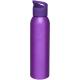 Botella deportiva de aluminio de 650 ml Sky Ref.PF100653-MORADO 