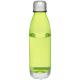 Botella deportiva de 685 ml Thor Ref.PF100659-LIMA TRANSPARENTE 