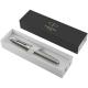 Parker rollerball IM (tinta negra) IM (tinta negra) Ref.PF107759-PLATEADO 