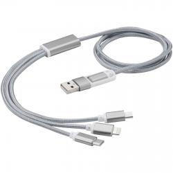 Cable de carga 5 en 1 Versatile