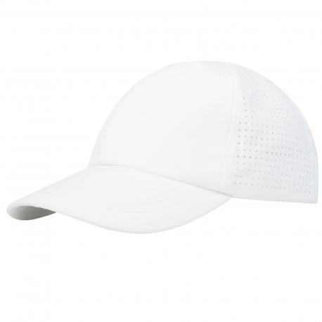 Gorra reciclada de 6 paneles cool fit GRS Mica