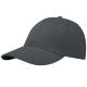 Gorra reciclada de 6 paneles GRS Trona Ref.PF37518-GRIS 