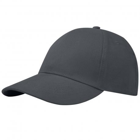 Gorra reciclada de 6 paneles GRS Trona