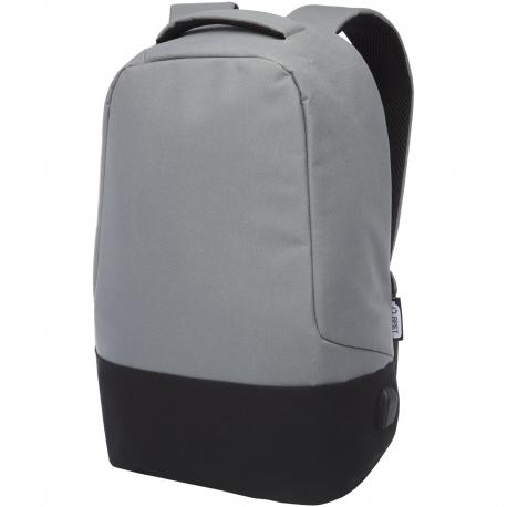 Mochila antirrobo GRS de RPET 16l Cover