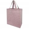 Bolsa tote con fuelle de material reciclado de 150 g/m² Pheebs