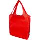 Bolsa tote plegable grande de PET reciclado Ash Ref.PF120614-ROJO 