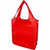 Bolsa tote plegable grande de PET reciclado Ash